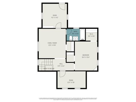 Photo of 25 Vale Street, Battle Creek City, MI 49014 (MLS # 65026013588)