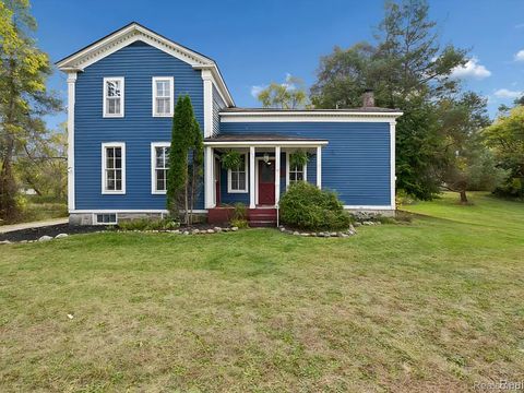 13278 9 Mile Road Green Oak Township MI 48178