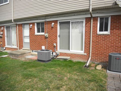 Tiny photo for 27561 CONCORD Avenue, Warren City, MI 48093 (MLS # 58050203247)