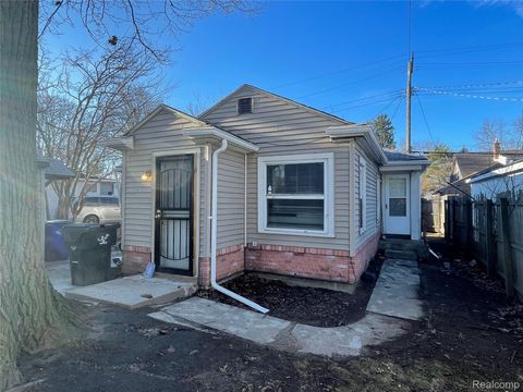 5007 Ashley Street Detroit City MI 48236