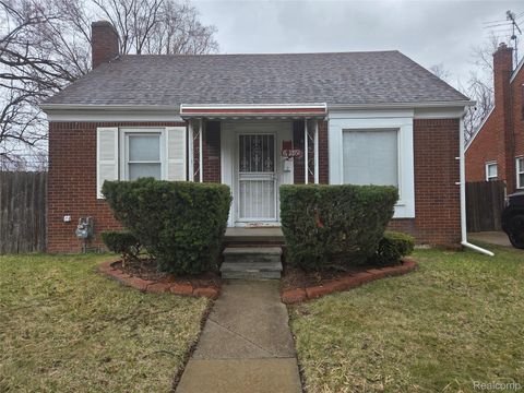 19360 Revere Street Detroit City MI 48234