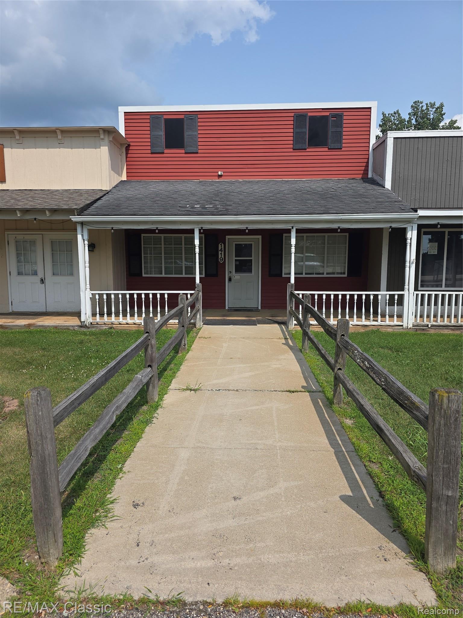 1419 S Milford Road