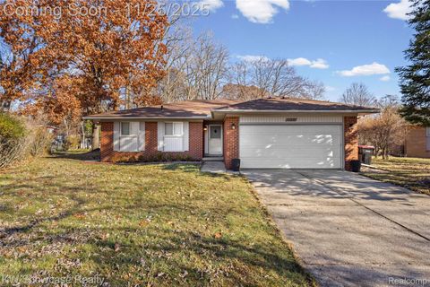 20530 Secluded Lane Southfield City MI 48075