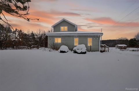 20463 Waubascon Road Battle Creek City MI 49017