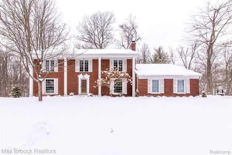 31419 Sleepy Hollow Lane Beverly Hills Village MI 48025