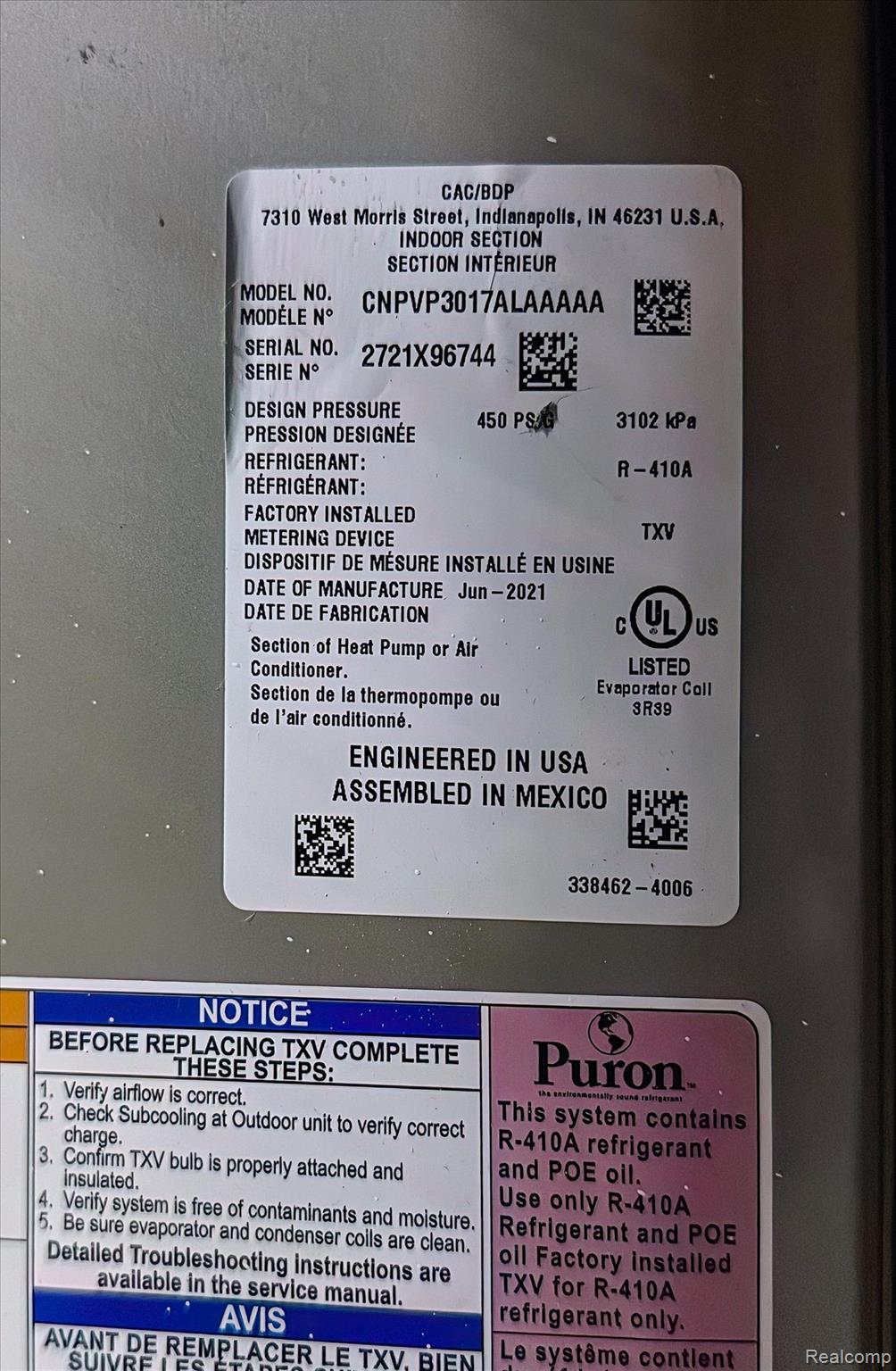 Troy City, Michigan 48083, United States, 3 Bedrooms Bedrooms, ,2 BathroomsBathrooms,Residential,Active,226953