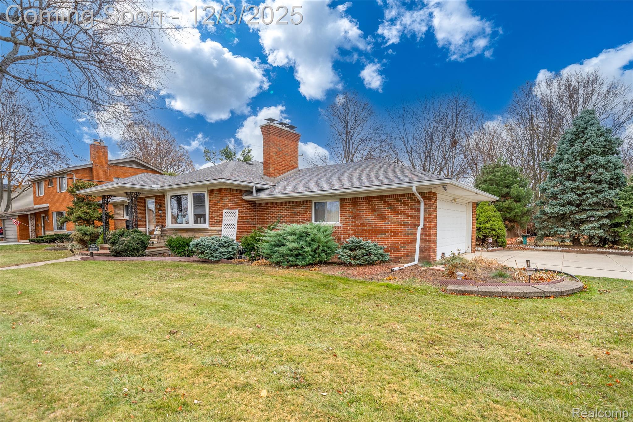 Roseville, Michigan 48066, United States, 3 Bedrooms Bedrooms, ,3 BathroomsBathrooms,Residential,Coming Soon,249498