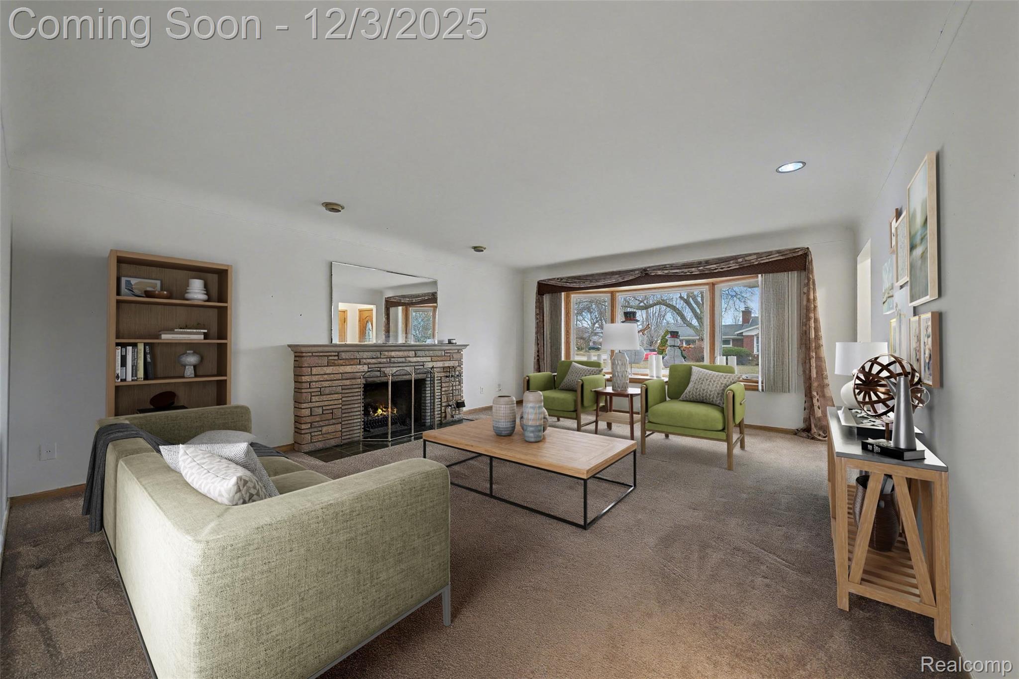 Roseville, Michigan 48066, United States, 3 Bedrooms Bedrooms, ,3 BathroomsBathrooms,Residential,Coming Soon,249498