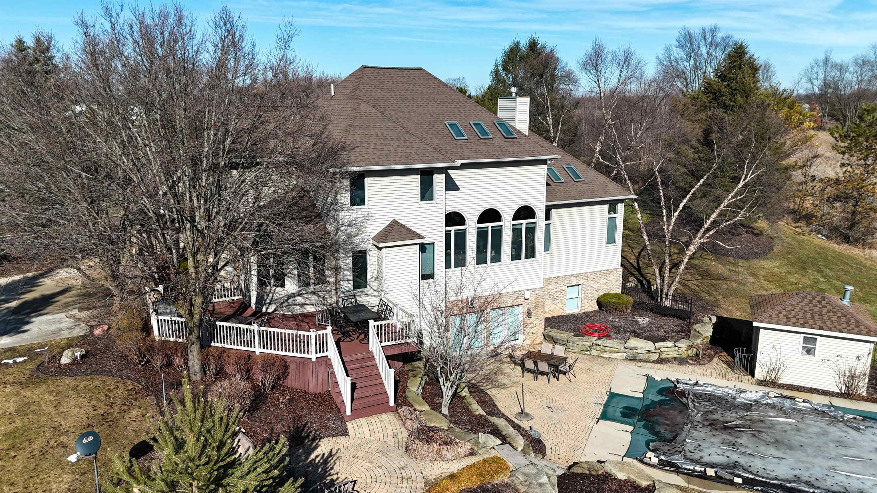 956 E Remus Road