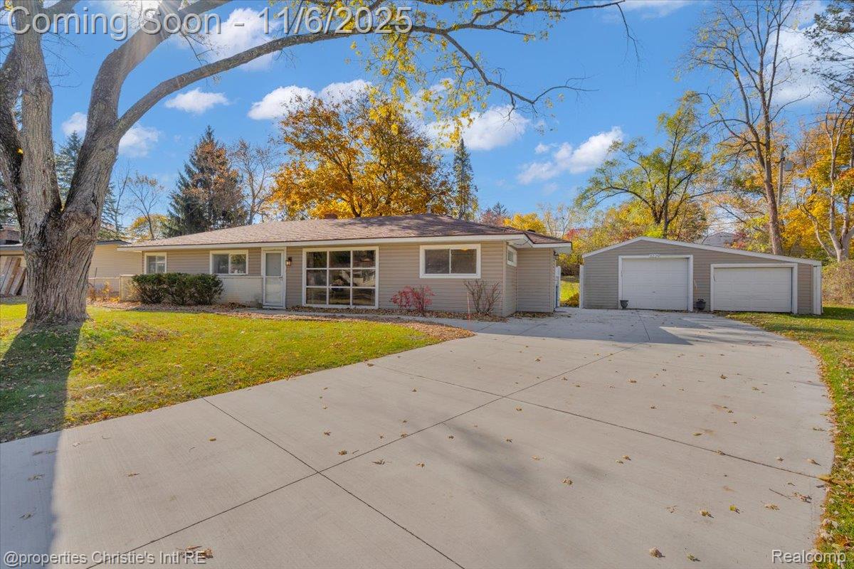 3229 Homestead Drive