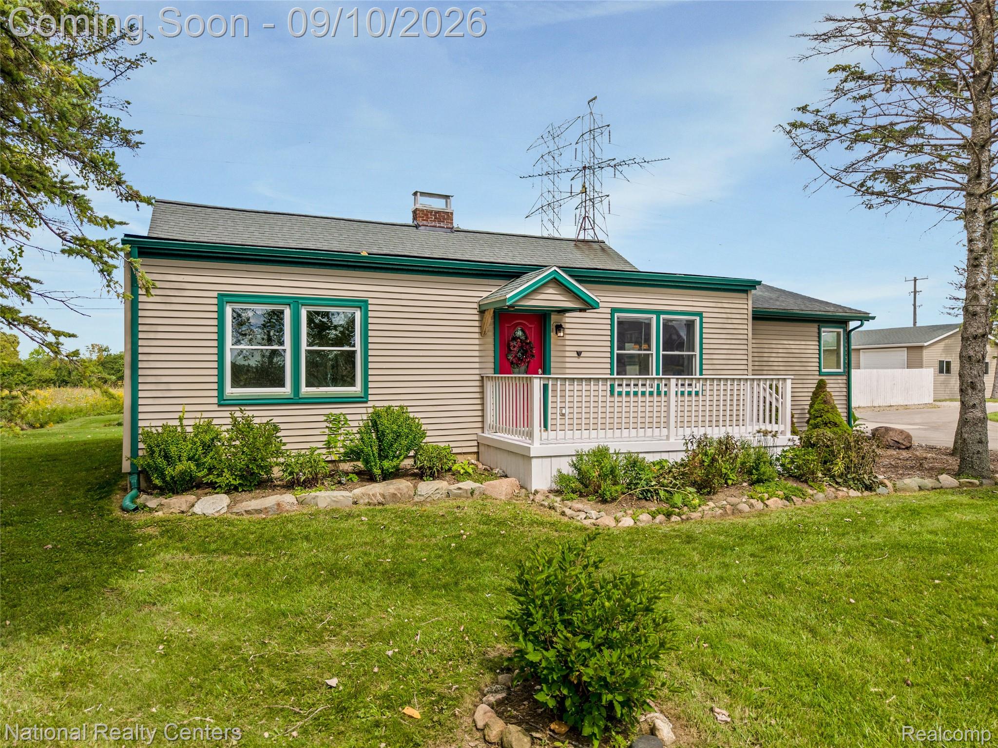 5301 Pontiac Trail Road