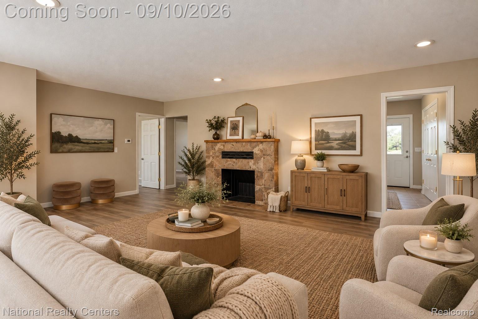 5301 Pontiac Trail Road