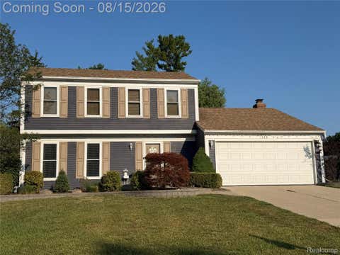 Photo of 385 Arlington Drive, Rochester Hills City, MI 48307 (MLS # 20261061201)