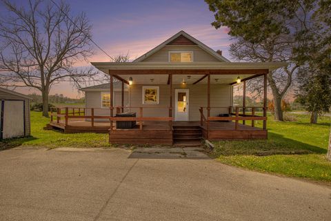 10550 19 1/2 Mile Road Eckford Township Calhoun MI 49068