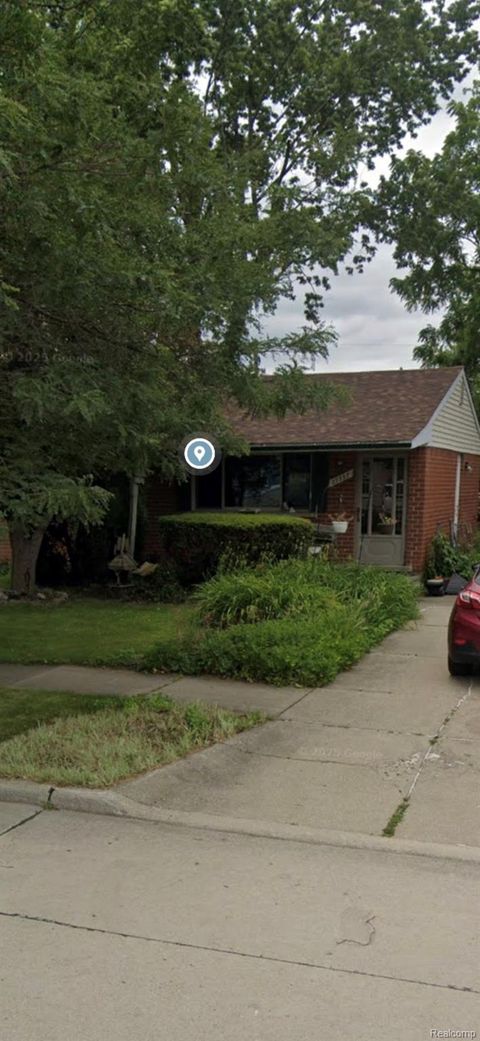 27737 Bock Street Garden City City MI 48135