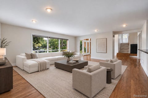 Tiny photo for 2564 Charel Court, West Bloomfield Charter Township, MI 48324 (MLS # 20261084648)