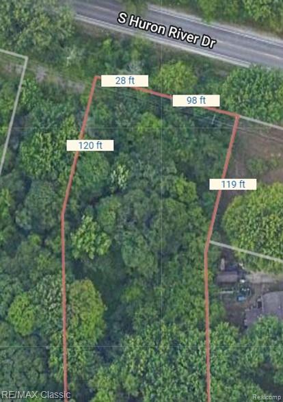 7850 S Huron River Drive