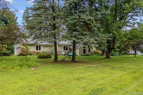 6218 Curtis Road Salem Township MI 48170
