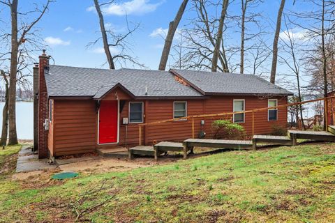 12015 Oakridge Road Prairieville Township MI 49080