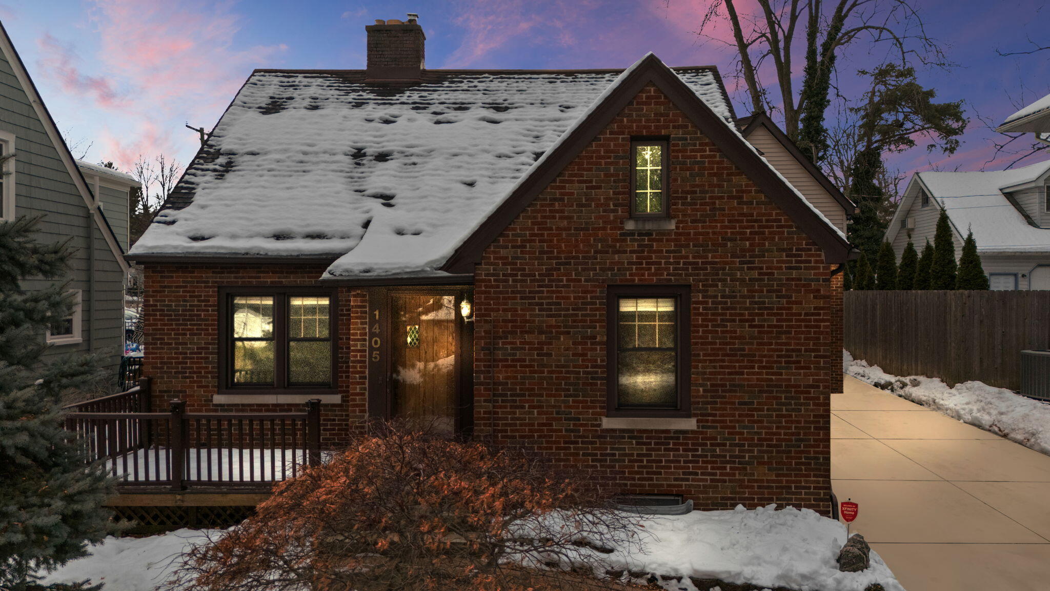 1405 W Liberty Street