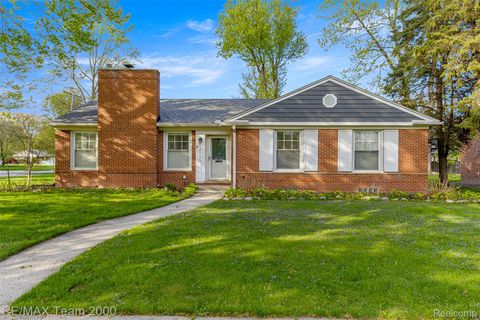 21675 Outer Drive Dearborn City MI 48124