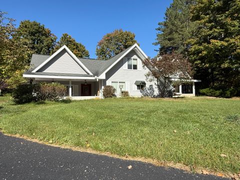 1210 Mountain Road Eveline Township MI 49727