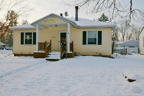 114 E Sugnet Street Midland City MI 48642