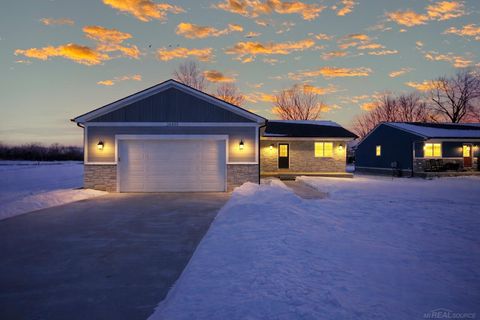 26565 Alray Street Chesterfield Township MI 48051