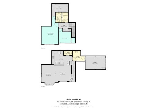 Tiny photo for 713 Abbington Court, Genoa Township, MI 48843 (MLS # 81026045647)