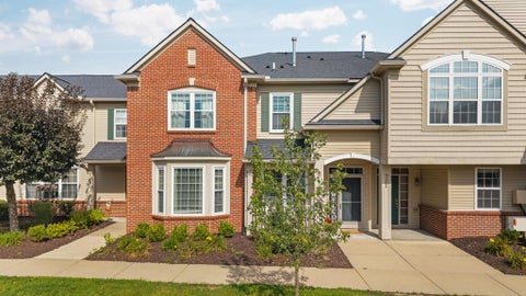 Tiny photo for 713 Abbington Court, Genoa Township, MI 48843 (MLS # 81026045647)