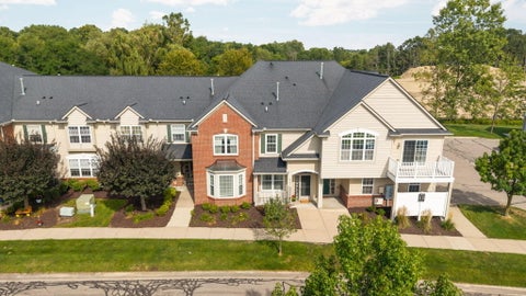 Tiny photo for 713 Abbington Court, Genoa Township, MI 48843 (MLS # 81026045647)