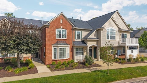 Tiny photo for 713 Abbington Court, Genoa Township, MI 48843 (MLS # 81026045647)