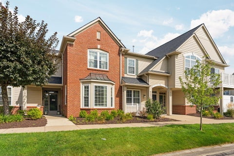 Tiny photo for 713 Abbington Court, Genoa Township, MI 48843 (MLS # 81026045647)
