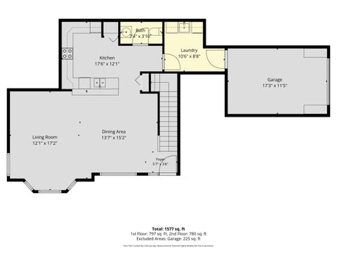 Tiny photo for 713 Abbington Court, Genoa Township, MI 48843 (MLS # 81026045647)