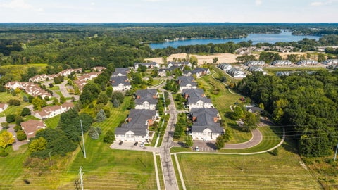 Tiny photo for 713 Abbington Court, Genoa Township, MI 48843 (MLS # 81026045647)