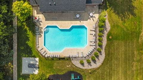 Tiny photo for 713 Abbington Court, Genoa Township, MI 48843 (MLS # 81026045647)