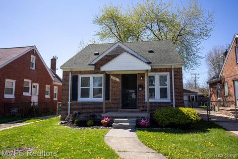 20813 Universal Avenue Eastpointe City MI 48021