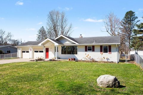 349 E Washington Street Berrien Springs Village MI 49103