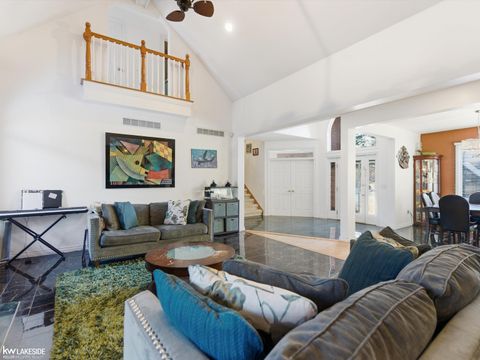 Tiny photo for 53792 Dominique Court, Shelby Charter Township, MI 48315 (MLS # 58050196396)