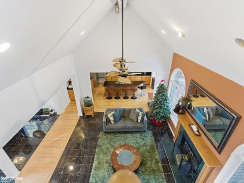 Tiny photo for 53792 Dominique Court, Shelby Charter Township, MI 48315 (MLS # 58050196396)