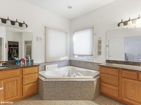 Tiny photo for 53792 Dominique Court, Shelby Charter Township, MI 48315 (MLS # 58050196396)