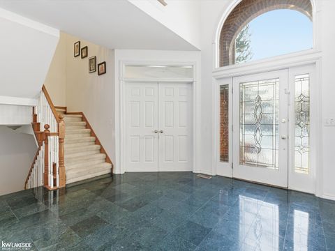 Tiny photo for 53792 Dominique Court, Shelby Charter Township, MI 48315 (MLS # 58050196396)