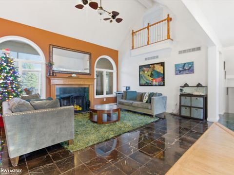 Tiny photo for 53792 Dominique Court, Shelby Charter Township, MI 48315 (MLS # 58050196396)