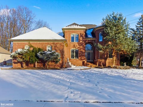 53792 Dominique Court Shelby Charter Township MI 48315