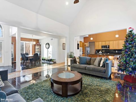 Tiny photo for 53792 Dominique Court, Shelby Charter Township, MI 48315 (MLS # 58050196396)