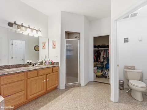 Tiny photo for 53792 Dominique Court, Shelby Charter Township, MI 48315 (MLS # 58050196396)