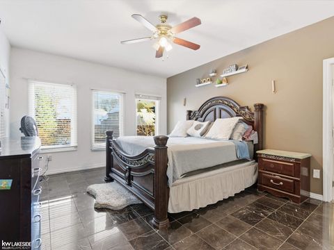 Tiny photo for 53792 Dominique Court, Shelby Charter Township, MI 48315 (MLS # 58050196396)