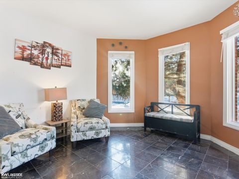 Tiny photo for 53792 Dominique Court, Shelby Charter Township, MI 48315 (MLS # 58050196396)