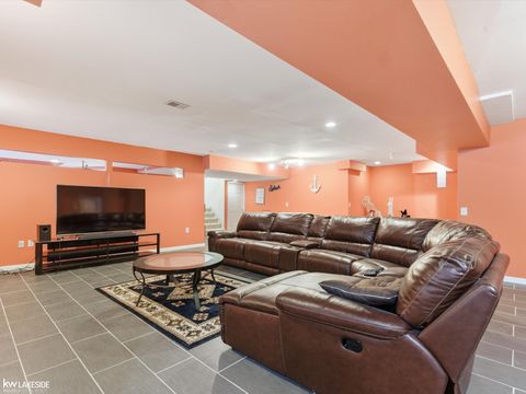 Tiny photo for 53792 Dominique Court, Shelby Charter Township, MI 48315 (MLS # 58050196396)