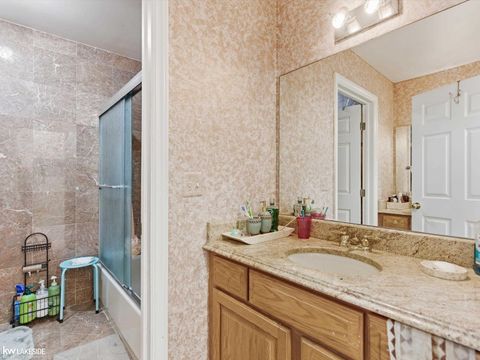 Tiny photo for 53792 Dominique Court, Shelby Charter Township, MI 48315 (MLS # 58050196396)